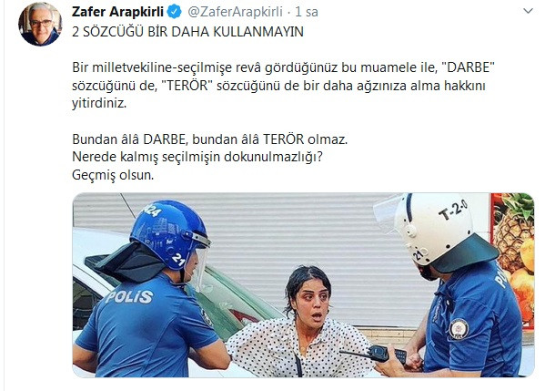 Gazeteci Arapkirli 'Ak Sözlüğü' deşifre etti! - Resim : 2