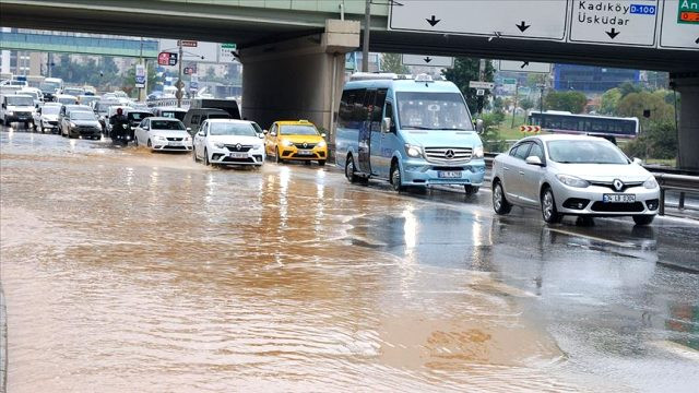 Ataşehir'de su baskınında can pazarı - Resim : 2