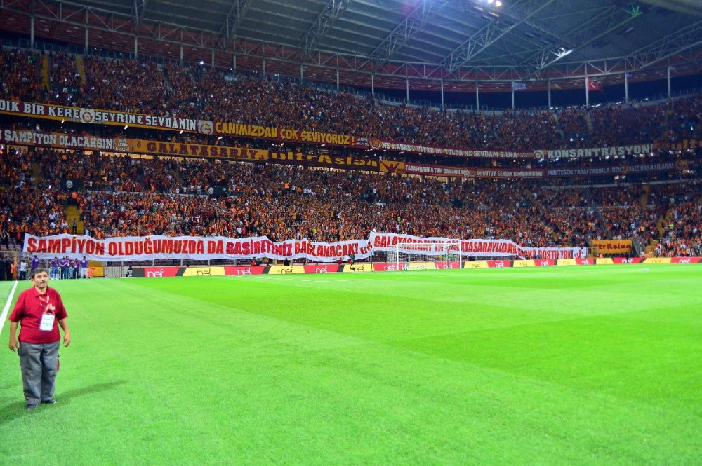 Galatasaray taraftarından TFF’ye tepki - Resim : 2