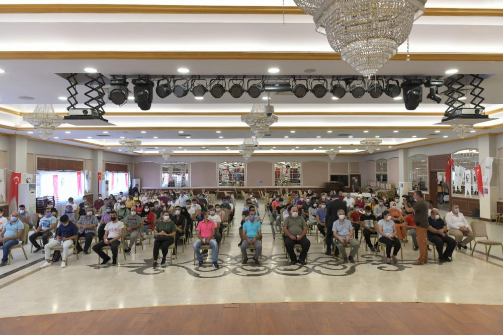 Esenyurt Belediye Başkanı Bozkurt: Hedefimiz çalışmak isteyen herkese iş bulmak - Resim : 2