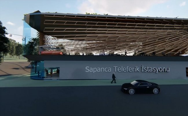 Sapanca’da teleferik isyanı - Resim : 2