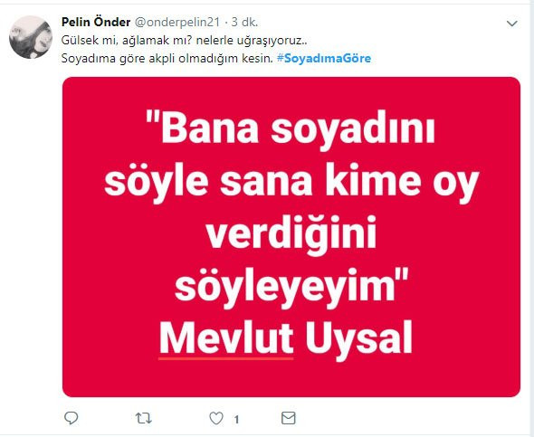 AKP'li Mevlüt Uysal’ın ‘soyadı’ gafı sosyal medyayı salladı - Resim : 2