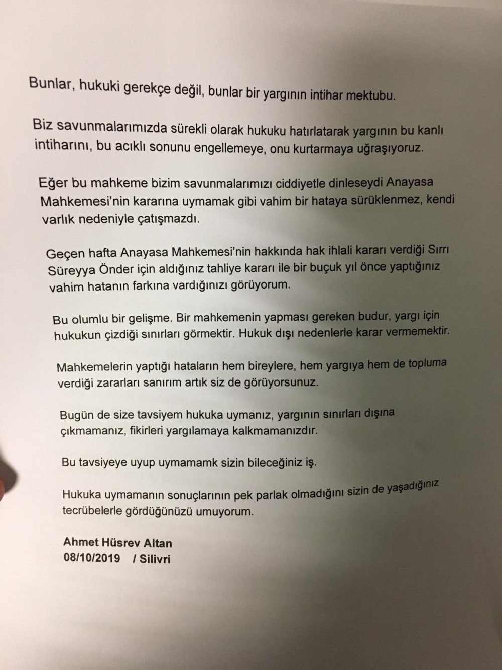 Yargıtay'ın bozma kararının ardından Altan Kardeşler ve Ilıcak davası yeniden görülüyor - Resim : 2