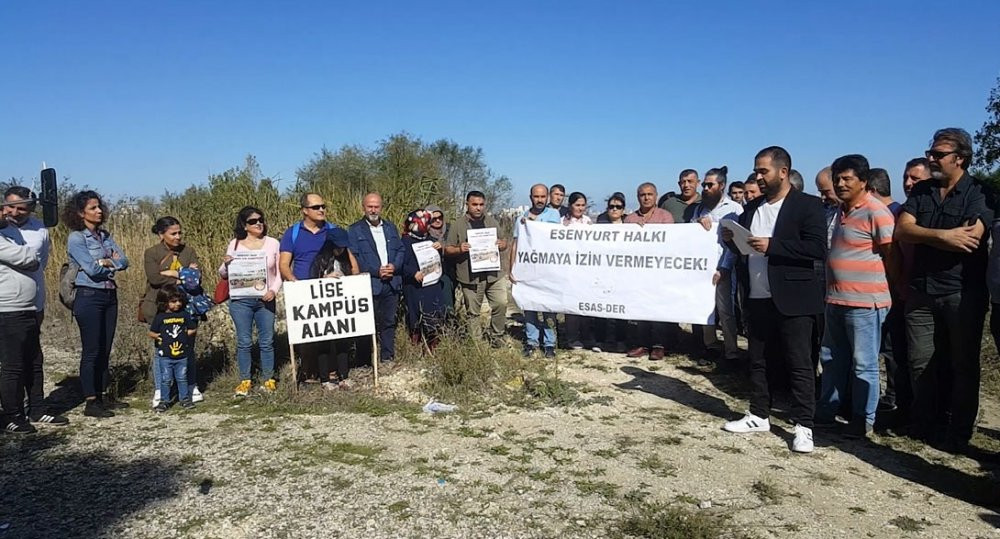 AKP reddetmişti... Halk tabelayı dikti! - Resim : 3