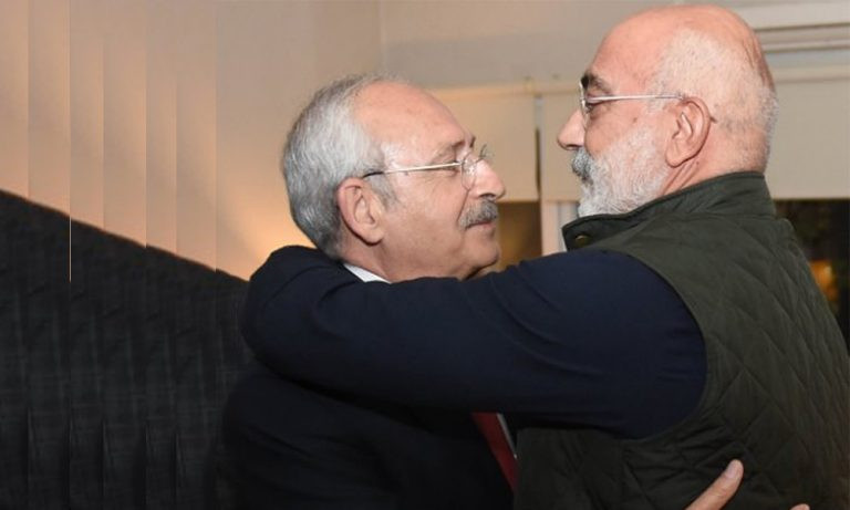 Ahmet Altan - Kılıçdaroğlu fotoğrafının perde arkası ortaya çıktı - Resim : 2