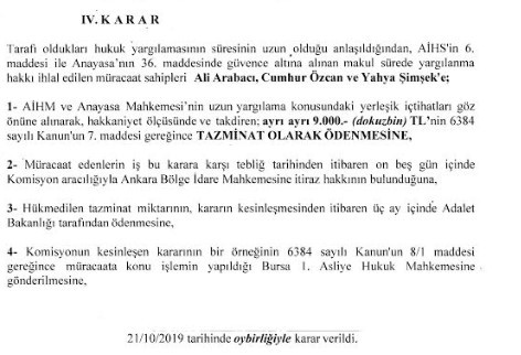 Erdoğan aleyhinde açılan davada sürpriz karar - Resim : 1