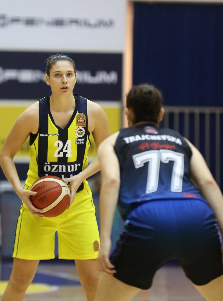 Fenerbahçe Öznur Kablo 103-24 Samsun Canik Belediye - Resim : 2