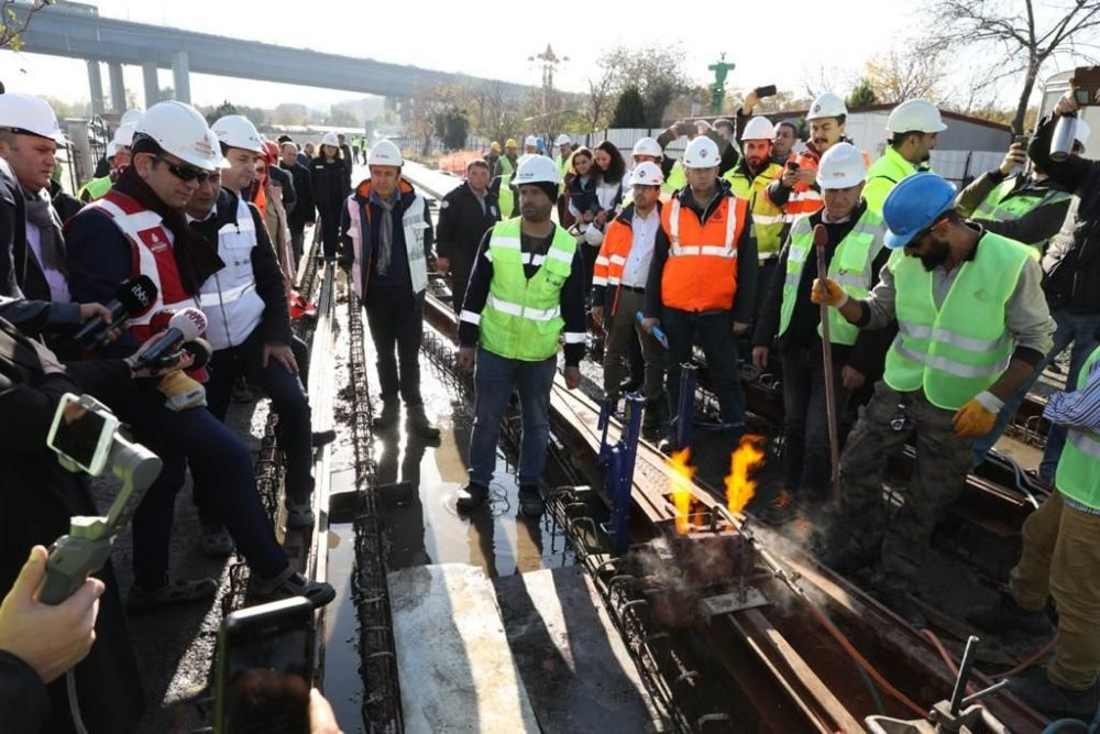 İmamoğlu’ndan Göksu’ya yanıt: Herhalde espri yapmak istedi... - Resim : 1