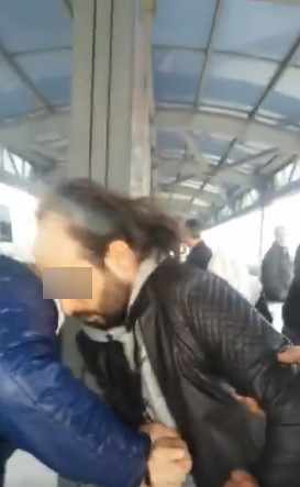 İfadesinde 'Altıma kaçırdım' diyen metrobüs sapığı tutuklandı - Resim : 2