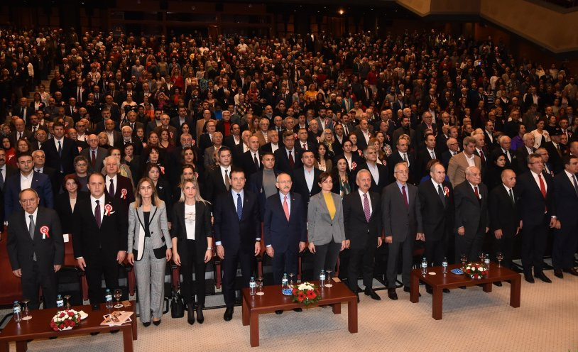 Kılıçdaroğlu: Mustafa Kemal’in Türkiye’sini demokrasi ile taçlandıracağız - Resim : 3