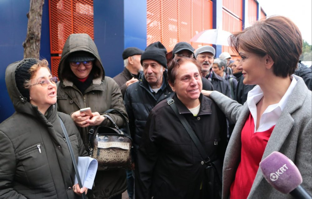 Kaftancıoğlu, Kanal İstanbul’a itiraz dilekçesini teslim etti - Resim : 1