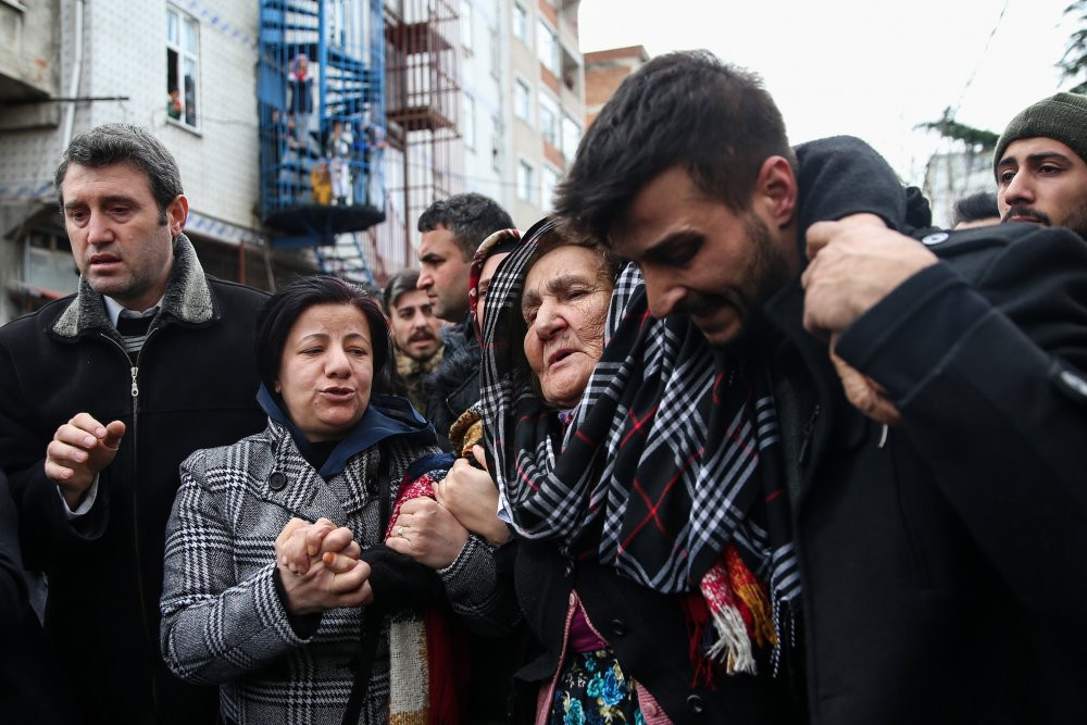 Şehit Berkay Işık'a veda - Resim : 2