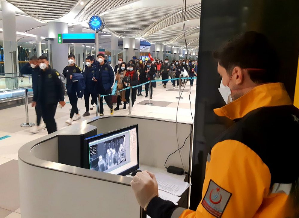 Corona virüsü alarmı! Çin’deki Türkler tahliye ediliyor! - Resim : 1