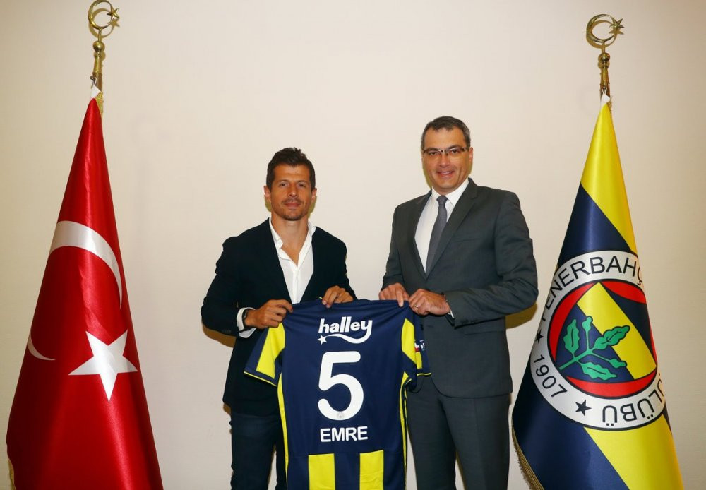 FETÖ şüphelisi, Fenerbahçe'ye imzayı attı - Resim : 2