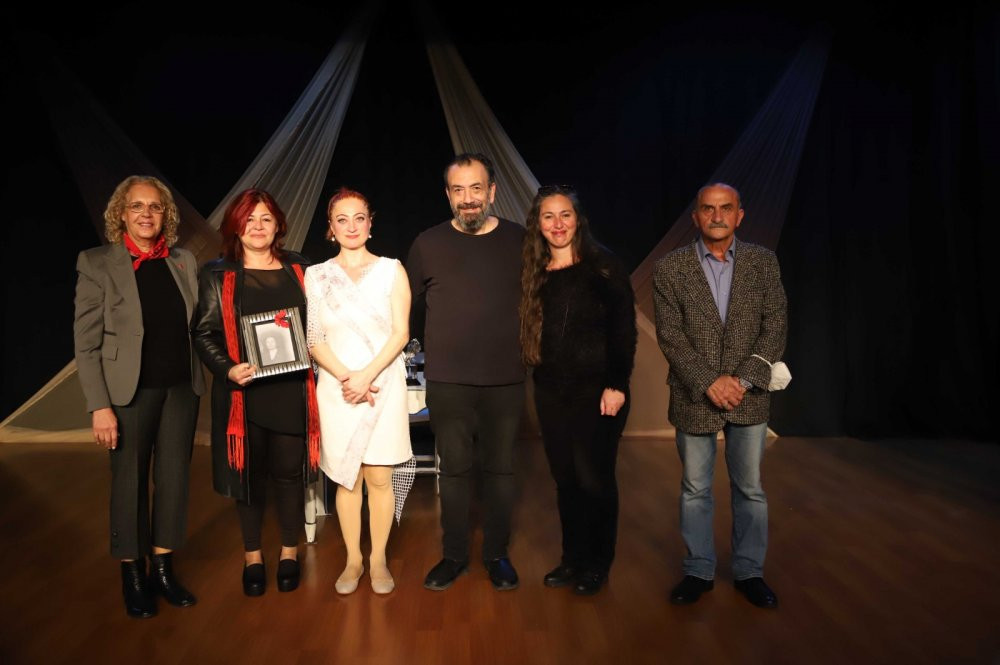 Kartal’da, Kadın Hakları Günü’ne özel söyleşi ve tiyatro oyunu - Resim : 1