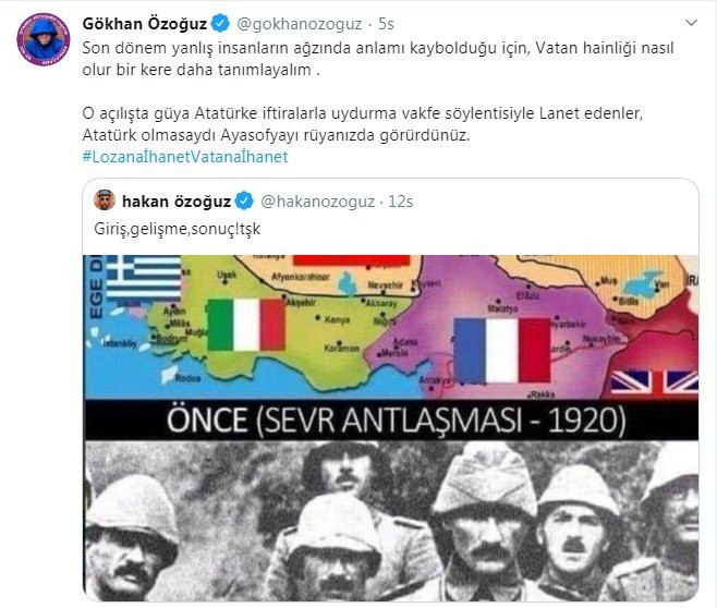 Athena Gökhan: Atatürk olmasaydı Ayasofya’yı rüyanızda görürdünüz - Resim : 1