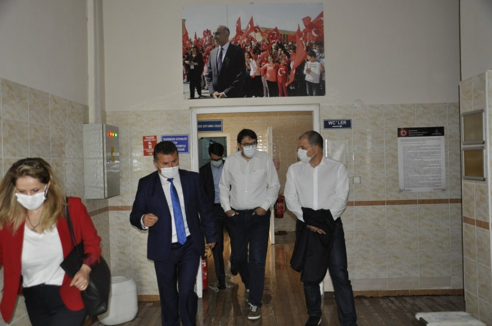 İBB'den spora tam destek - Resim : 2