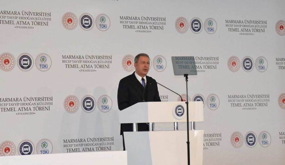 ‘’Marmara Üniversitesi Külliye oluyor’’ - Resim : 5