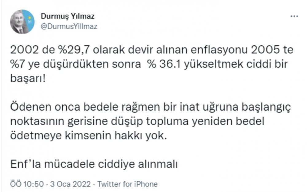 TÜİK'in enflasyon rakamları sonrası ekonomistlerden ilk yorum - Resim : 3