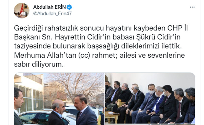 AKP'li isimler mülki idari amirlerle denetime çıktı - Resim : 2