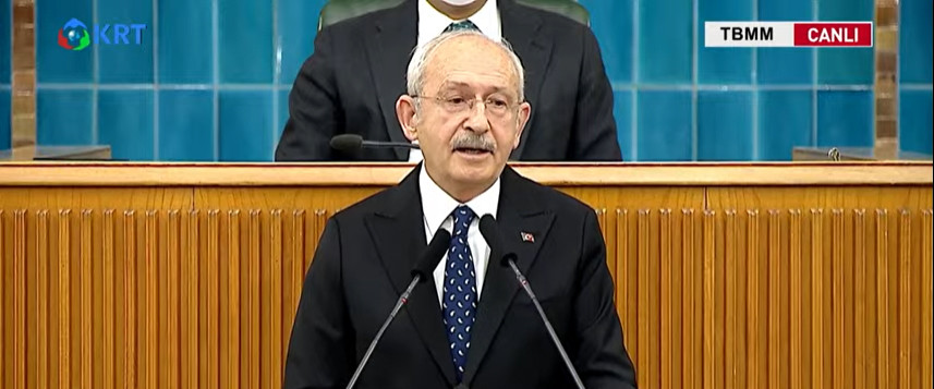 Kılıçdaroğlu iktidara geldiklerinde yapacakları ilk işi açıkladı - Resim : 2