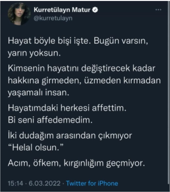 Acun Ilıcalı Survivor yorumcusunun eşinin yaptığı paylaşımı affetmedi - Resim : 1