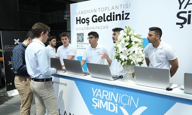 Söz sırası gençlikte! 'Yarın İçin Şimdi Derneği' kuruldu... - Resim : 3