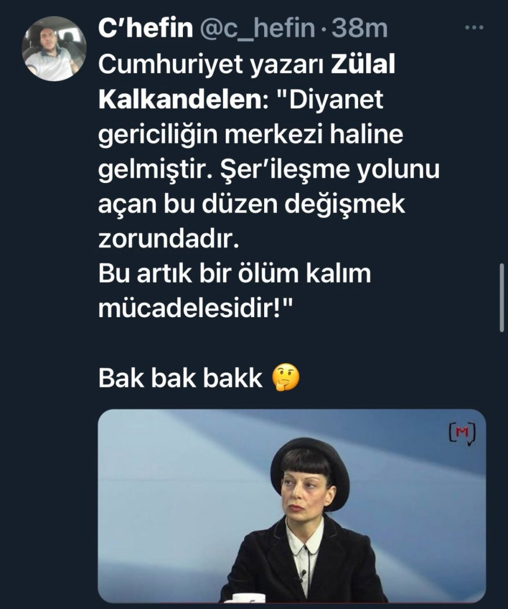 Troller bu sefer de Zülal Kalkandelen'i hedef aldı - Resim : 2