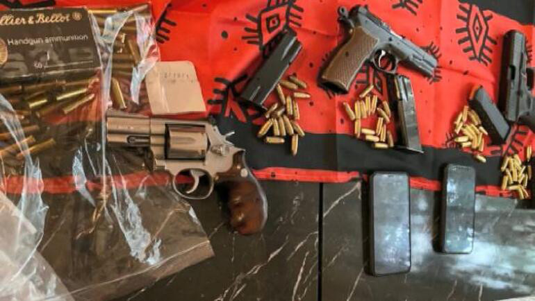 Sarallara 13 ilde operasyon: 117 g&ouml;zaltı - Resim : 2