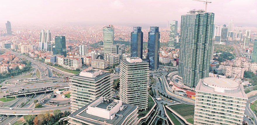 Zincirlikuyu'daki projenin arsa sahibi iflas etti - Resim : 2