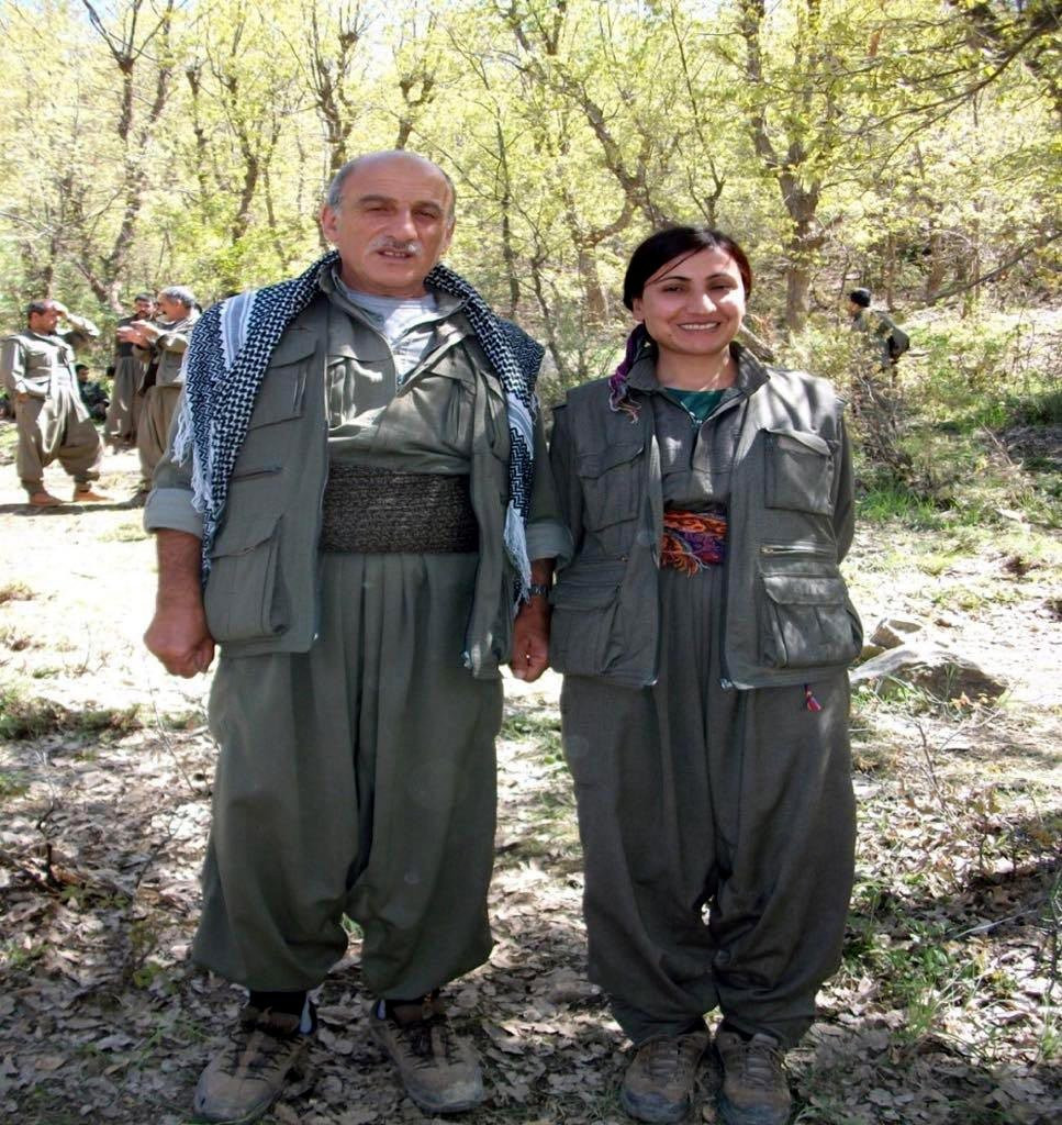 PKK’lı Hatice Hezer etkisiz hale getirildi - Resim : 1