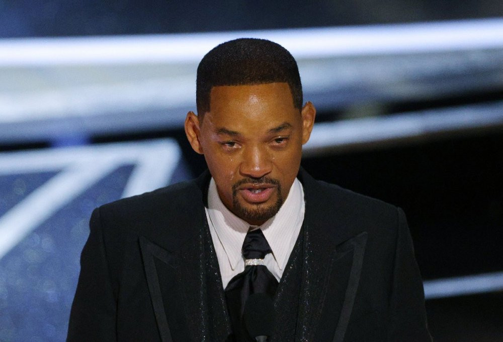 Aylar sonra Will Smith'ten Chris Rock'a özür - Resim : 2