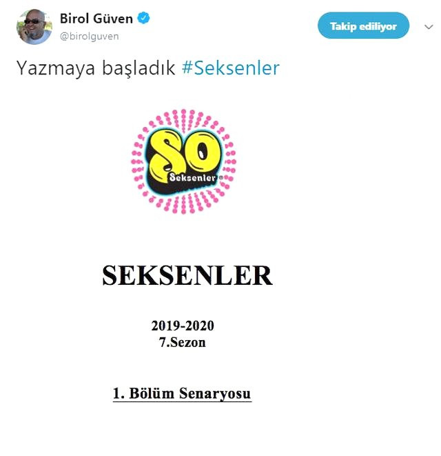 'Seksenler' geri dönüyor - Resim : 1