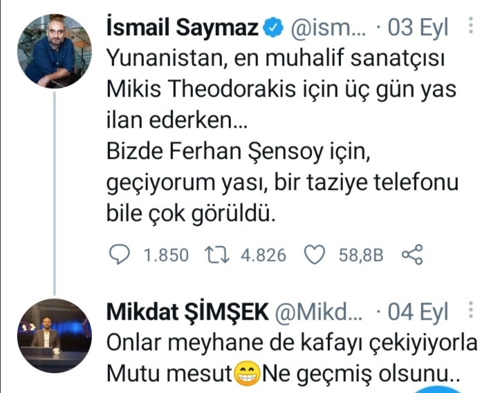 Okul müdüründen Millet İttifakı liderlerine skandal sözler - Resim : 1