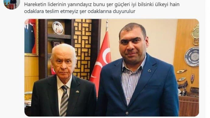 Akılalmaz 'kısa çalışma ödeneği' oyunu: MHP adayının devleti dolandırdığı ortaya çıktı - Resim : 1