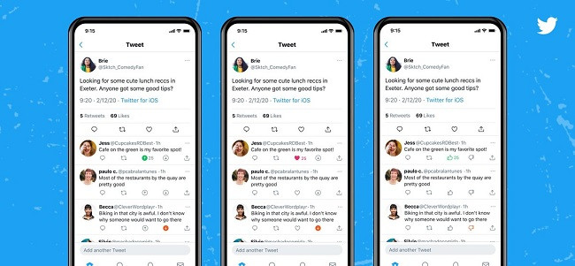 Twitter'a bir özellik daha geliyor - Resim : 1