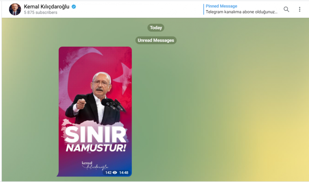 Kılıçdaroğlu: Sınır namustur! - Resim : 2