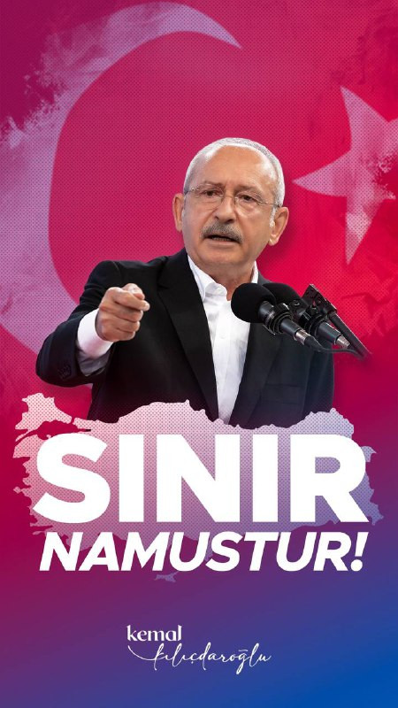 Kılıçdaroğlu: Sınır namustur! - Resim : 1