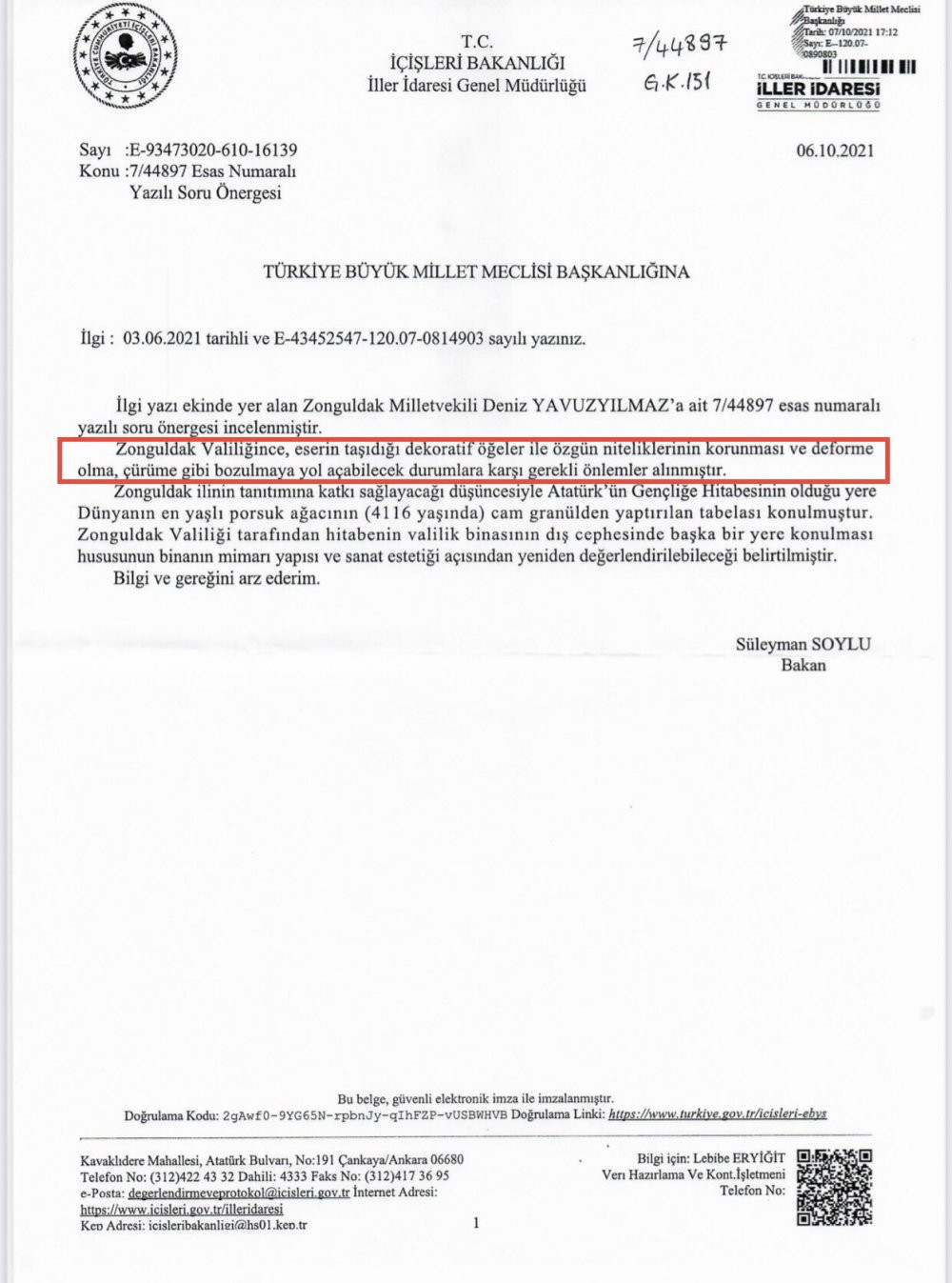 S&uuml;leyman Soylu 'Koruyoruz' demişti: Valilik &ouml;n&uuml;nden skandal g&ouml;r&uuml;nt&uuml;ler - Resim : 2