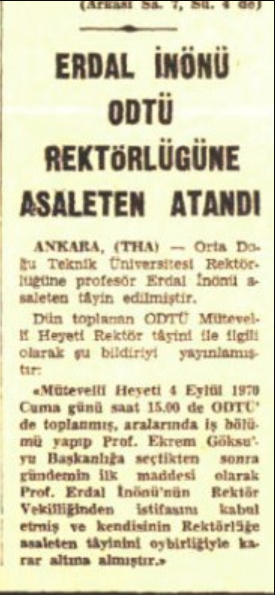 T&uuml;rk siyasetinin g&uuml;len y&uuml;z&uuml; Erdal İn&ouml;n&uuml;, vefatının 14. yılında anıldı - Resim : 1