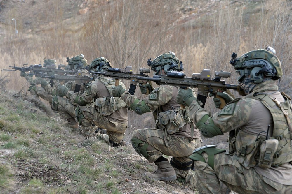 Pençe-Kilit Operasyonu tam gaz sürüyor - Resim : 3