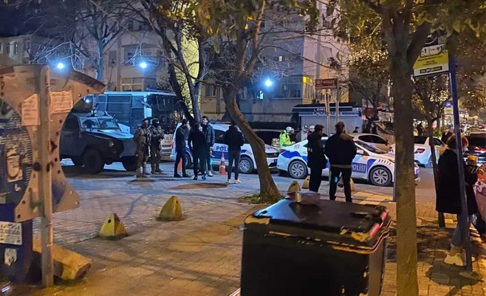 Bakırköy'de geniş kapsamlı asayiş denetimi - Resim : 1