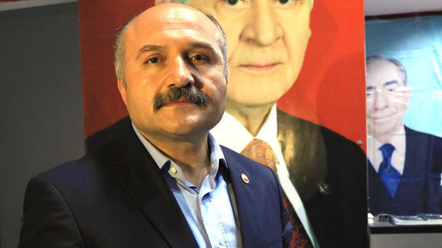 'Eski MHP'li isim Babacan'ın partisine katılacak' - Resim : 1