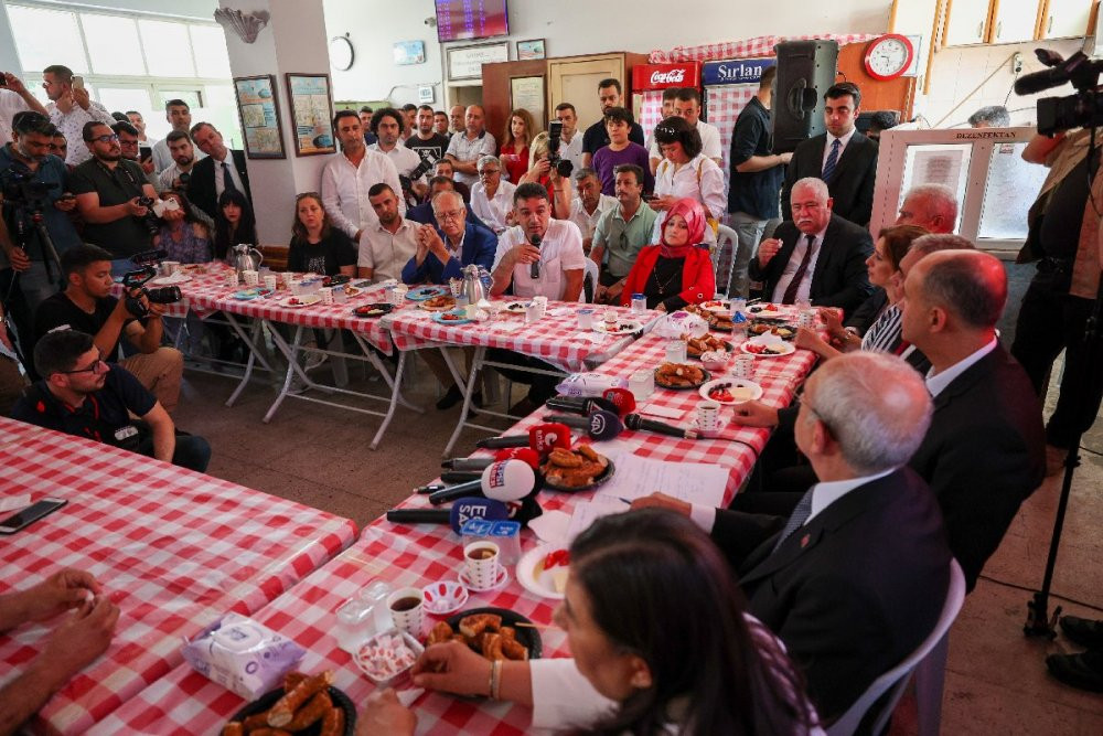 Kılıçdaroğlu'ndan akaryakıt fiyatlarına tepki - Resim : 2