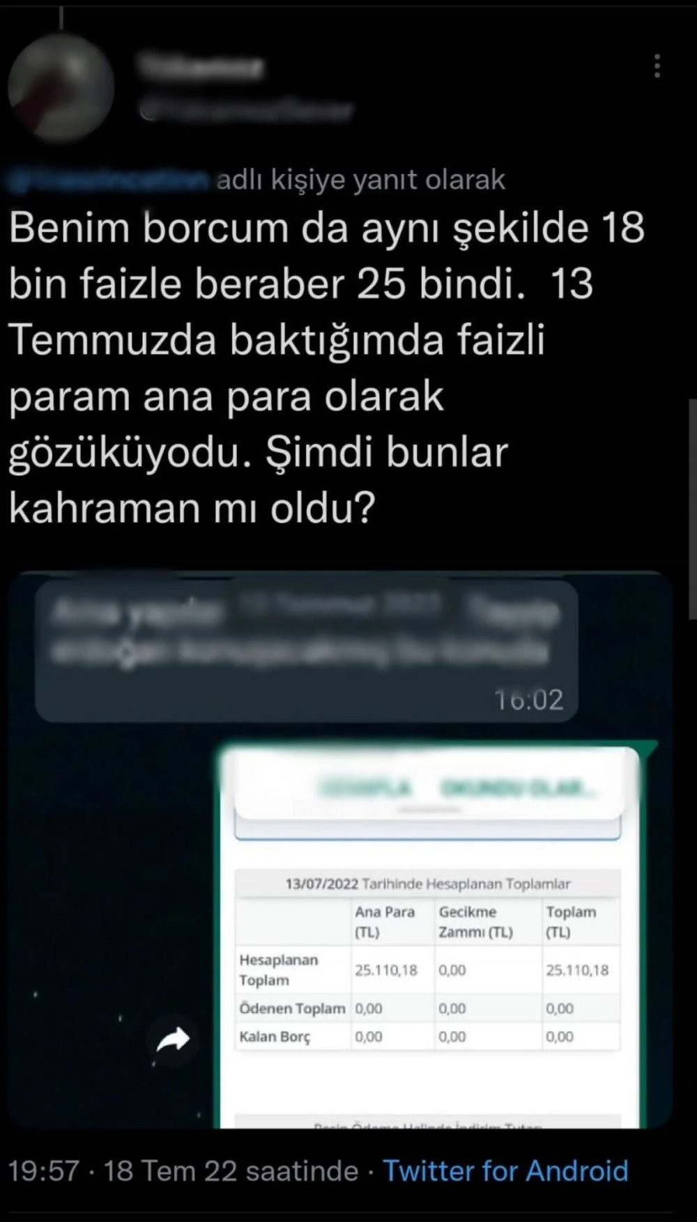 Erdoğan 'müjde' olarak duyurmuştu ama E-devlet'e girenler hayrete düştü - Resim : 2