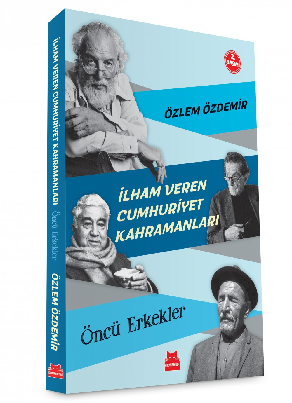 İlham Veren Cumhuriyet Kahramanları dünyaya açılıyor - Resim : 1