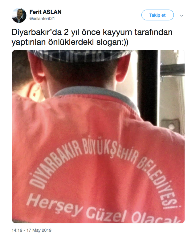 Kayyum da 'Her şey çok güzel olacak' demiş! - Resim : 1