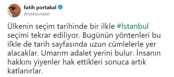 'Hak yiyenler, sonucuna katlanırlar' - Resim : 1