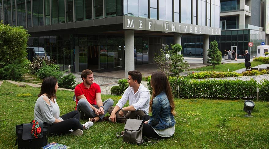 MEF Üniversitesi’nden yükseköğretime yön verecek modern yenilikler - Resim : 1