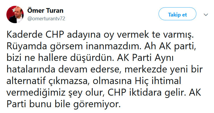 AKP'ye yakın gazeteci ve yazarlardan İstanbul isyanı! - Resim : 1